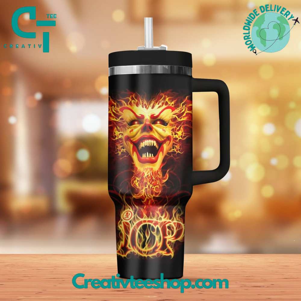 Insane Clown Posse Band Gift for Her, Him on Birthday Xmas 30oz or 40oz Tumbler LN