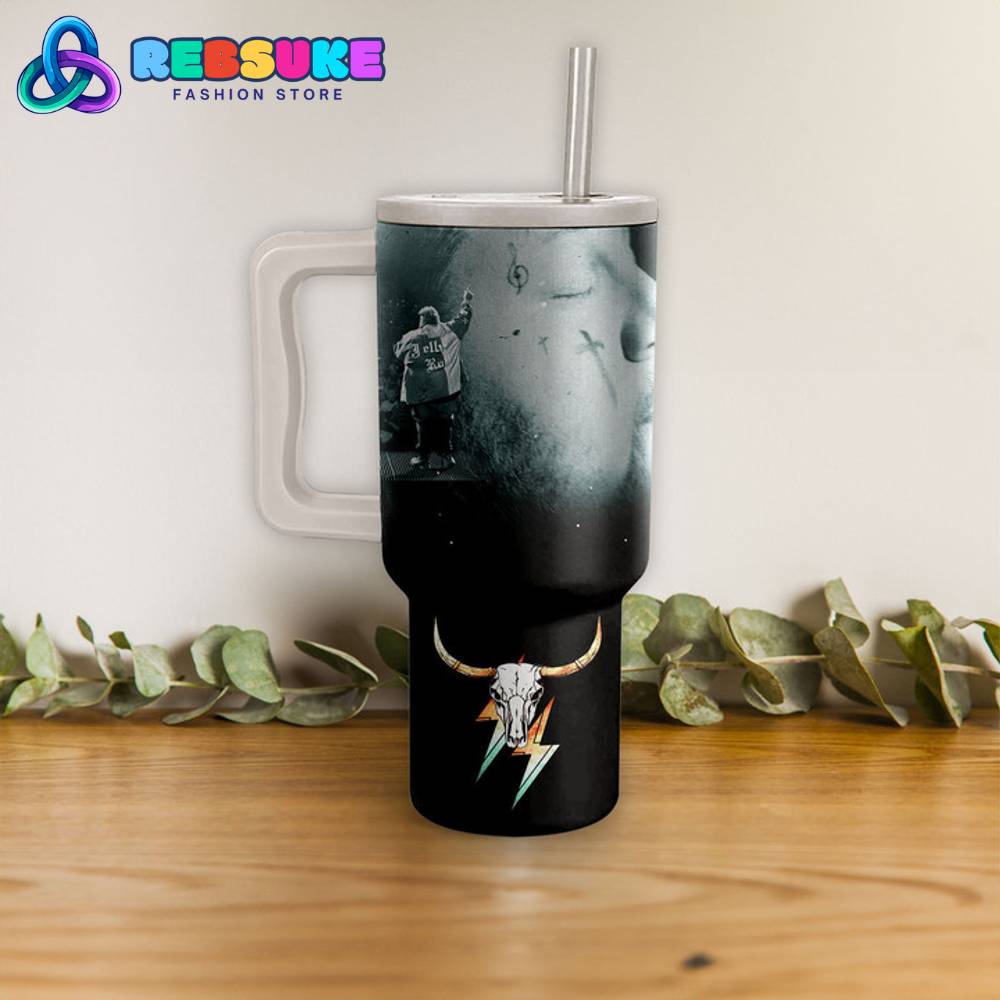 Jelly Roll American Singer 30oz or 40 oz Tumbler HG