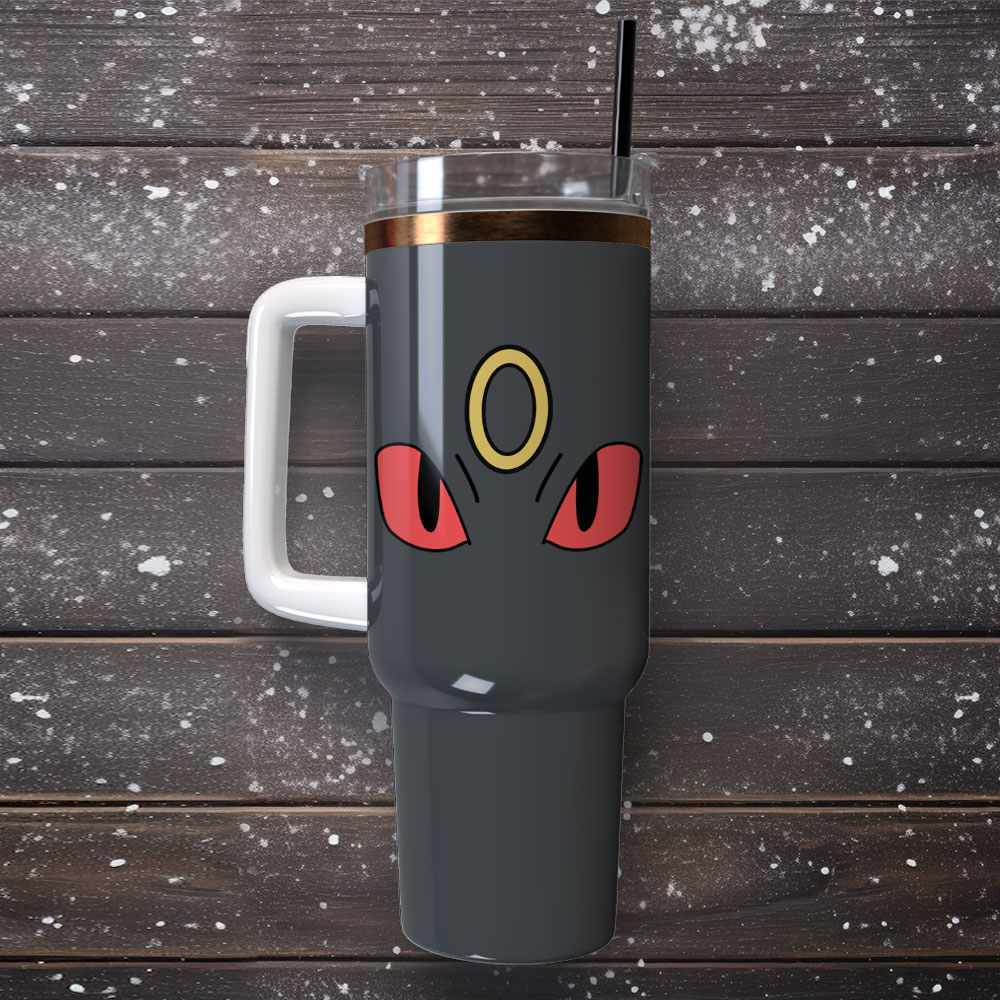 Pokemon Anime Custom Quencher 30oz Or 40oz Stainless Steel Tumbler With Handle HG