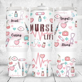 il_1140xN.5894430783_ujl9.jpg Nurse 30oz or 40oz Quencher Tumbler Gift For Her Him Birthday Gift LN  Nurse Tumbler Gift For Nurse