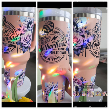Mom Motherhood Mother's day gifts Tumbler HG 40oz 30oz