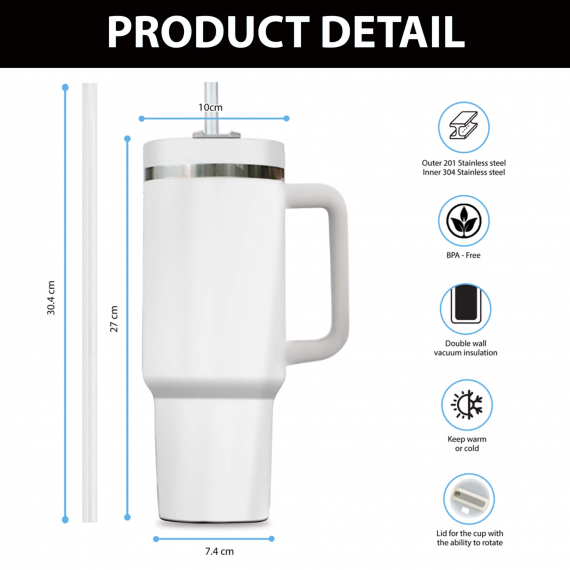 Jelly Roll Somebody Save Me   30oz or 40oz Tumbler With Handle HG